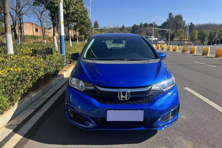 Used Honda Fit 2018 1.5L CVT Comfort Version
