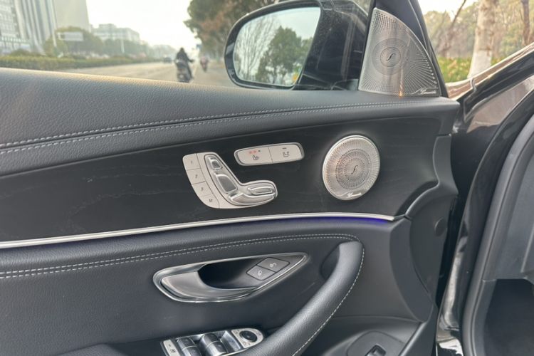 Used Mercedes-Benz E-Class 2017 E 300 L Sport Luxury Edition