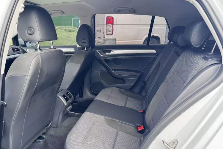 Used Volkswagen Golf 2020 Zhiai Edition 280TSI DSG Comfort Model