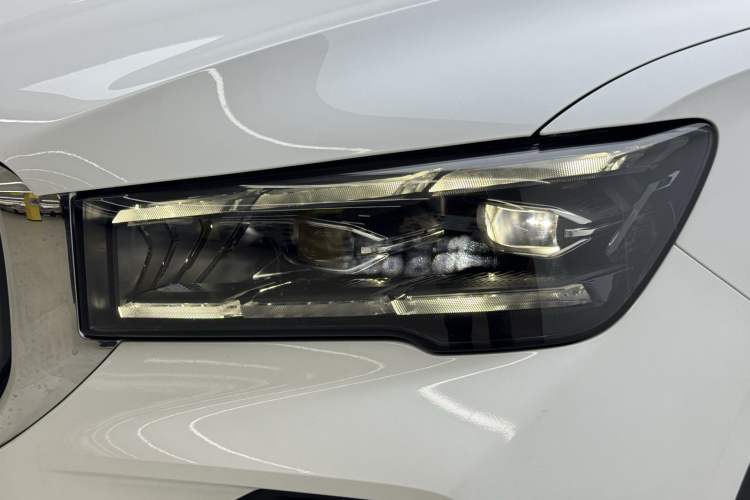 Used Geely Auto Monjaro L 2021 2.0TD DCT EVO Two-Wheel Drive Prestige Version Exterior 6