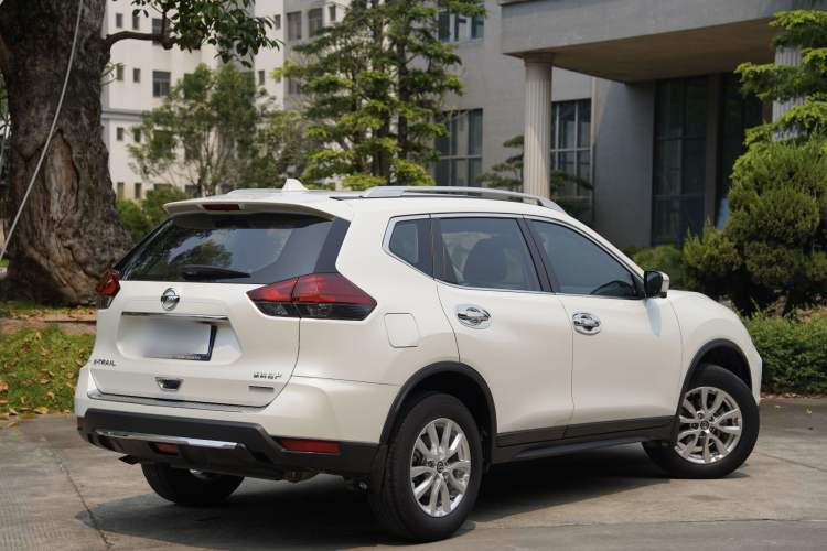 Used Nissan X-Trail 2020 2.0L XL ITS CVT 2WD SmartConnect Comfort Edition Exterior 5