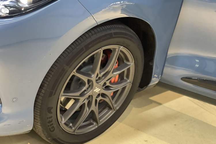 Used IM LS6 2025 Lingxi Intelligent Driving Edition
