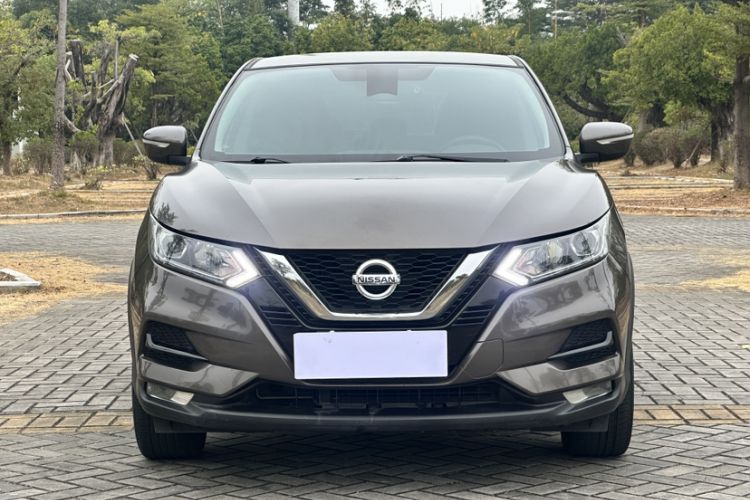 Used Nissan Qashqai 2021 2.0L CVT Smart Enjoyment Version Exterior 1