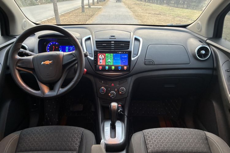 Used Chevrolet Trax 2014 1.4T Automatic Two-Wheel Drive Comfort Version
