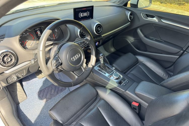 Used Audi A3 2015 Sportback 45 TFSI S line sports model