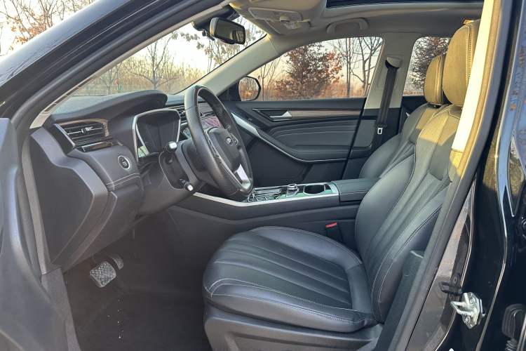 Used Ford Territory 2021 Lingjie S EcoBoost 145 CVT Smart Hybrid Model