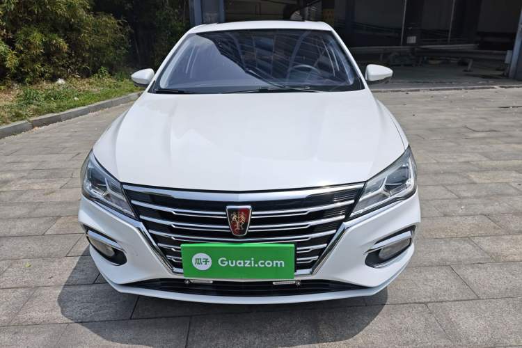 Used Roewe i5 2020 1.5L Automatic 4G Connect Luxury Flagship Edition