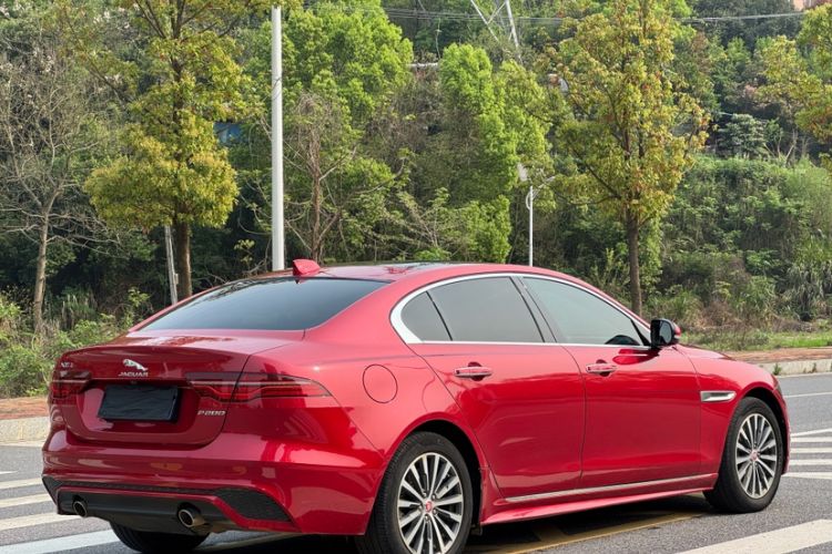 Used Jaguar XEL 2020 2.0T 200PS R-DYNAMIC Youth Sports Edition