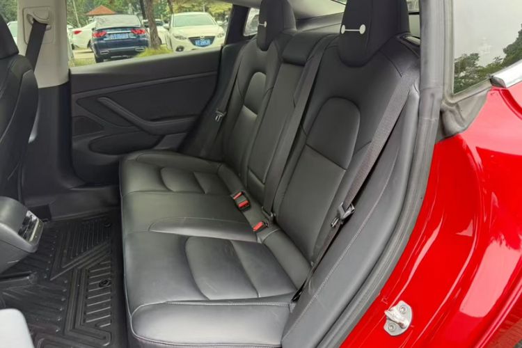 Used Tesla Model 3 2020 Standard Range Rear-Wheel Drive Upgraded Version