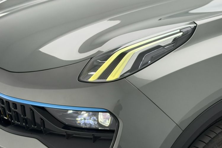 Used Lynk & Co 05 2022 2.0T Two-Wheel Drive Shine Halo
