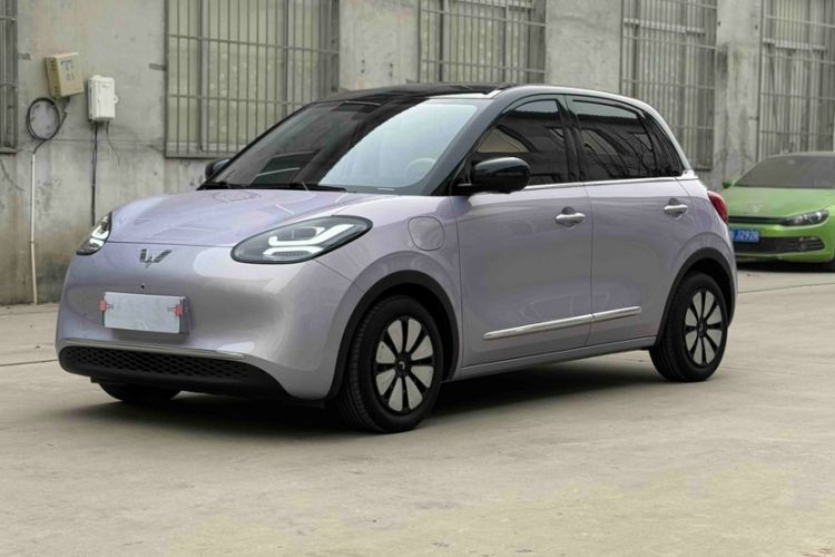 Used Wuling Bingo 2025 410 km Lingxi Deluxe Edition