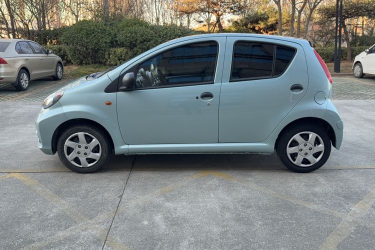 Used BYD F0 2015 1.0L Joyful Model