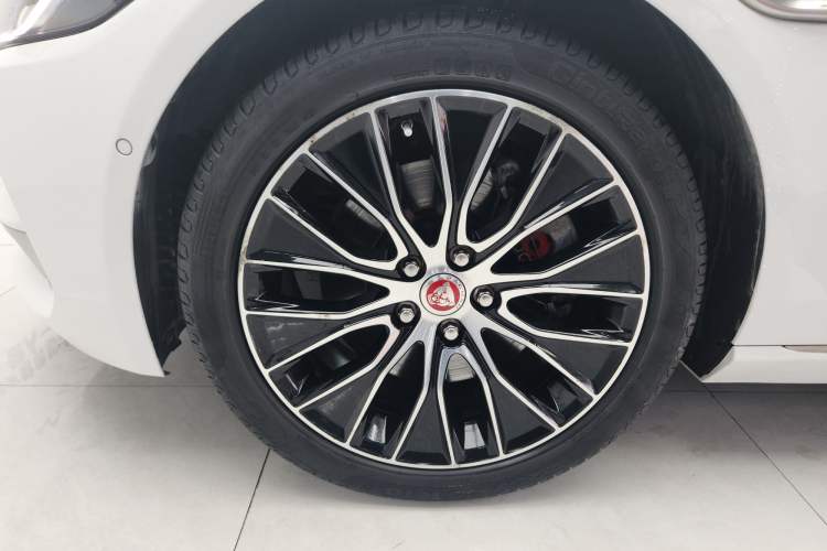 Used Jaguar XEL 2020 2.0T 200 PS S Advanced Elegance Edition