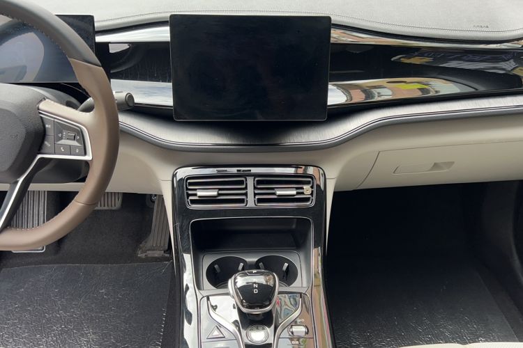 Used BYD Qin PLUS 2024 HONOR Edition DM-i 55KM Leading Model