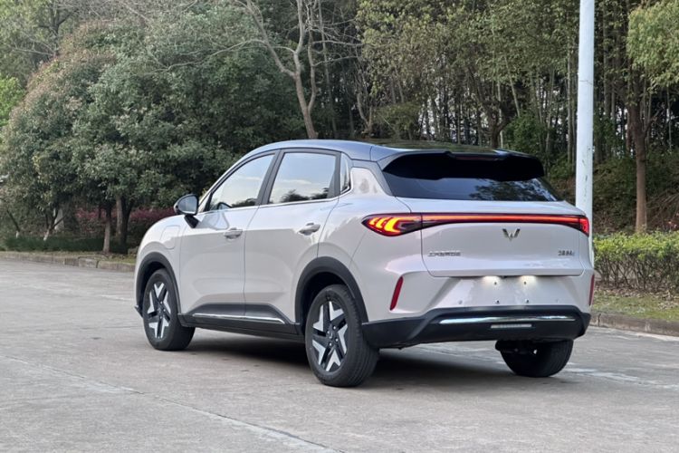 Used Wuling Bingo S 2025 Model 430km Flagship Edition
