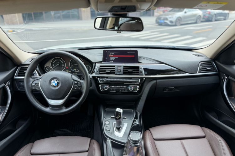 Used BMW 3 Series 2019 320Li Fashion Model