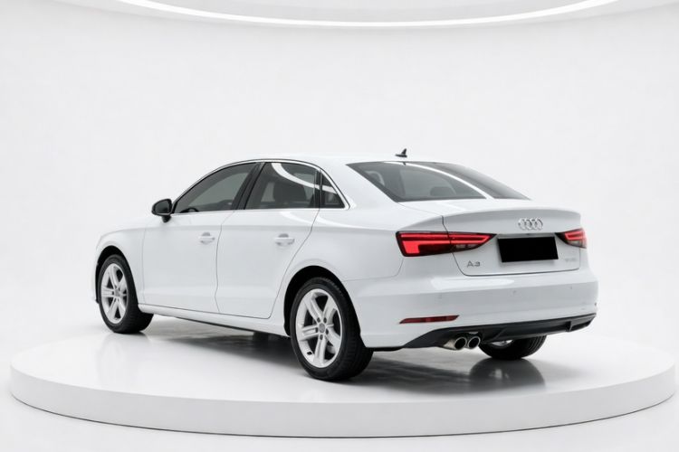 Used Audi A3 2020 Limousine 35 TFSI Ambition China VI