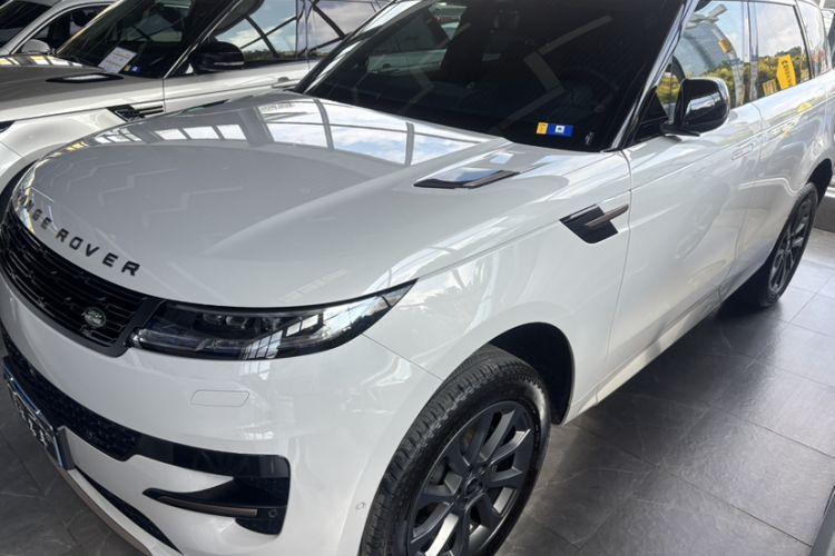 Used Land Rover Range Sport 2023 400PS Dynamic SE