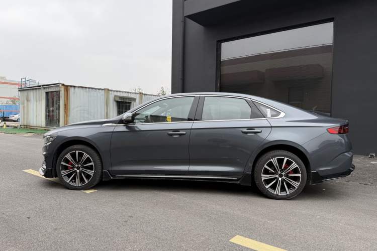 Used Geely Auto Preface 2025 Dongfang Yao 2.0TD Jin Chao Edition
