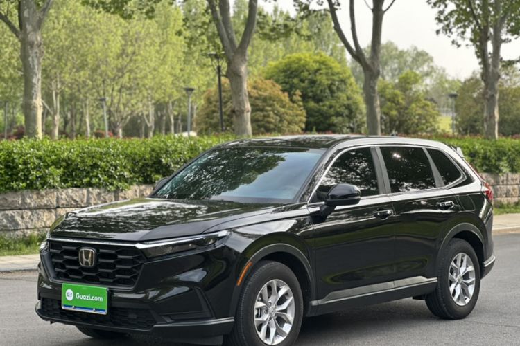 Used Honda CR-V 2024 240TURBO Two-Wheel-Drive FENGSHANG Edition 5 Seats