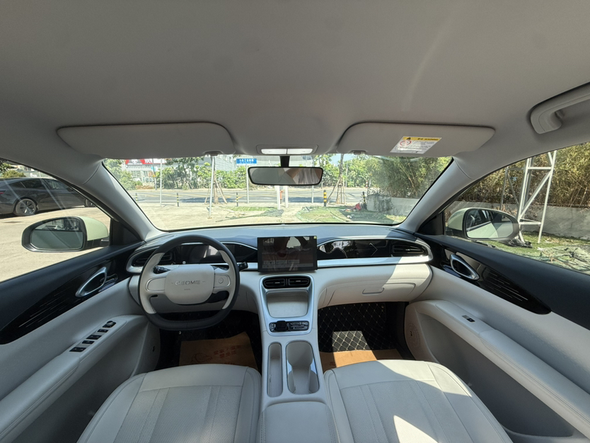 Geely Galaxy Geome 2025 310km Youth Edition — снимка 17