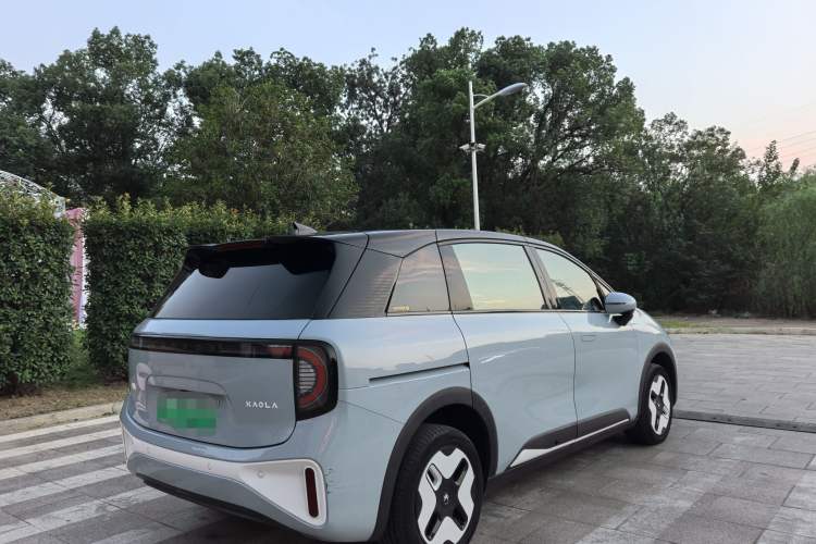 Used ARCFOX Kaola 2023 Family Edition Pro
