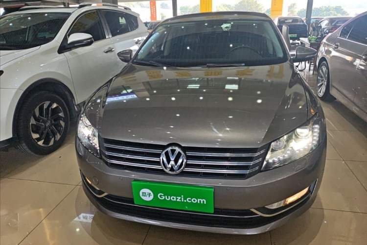 Used Volkswagen Passat 2014 2.0 TSI DSG Prestige Edition
