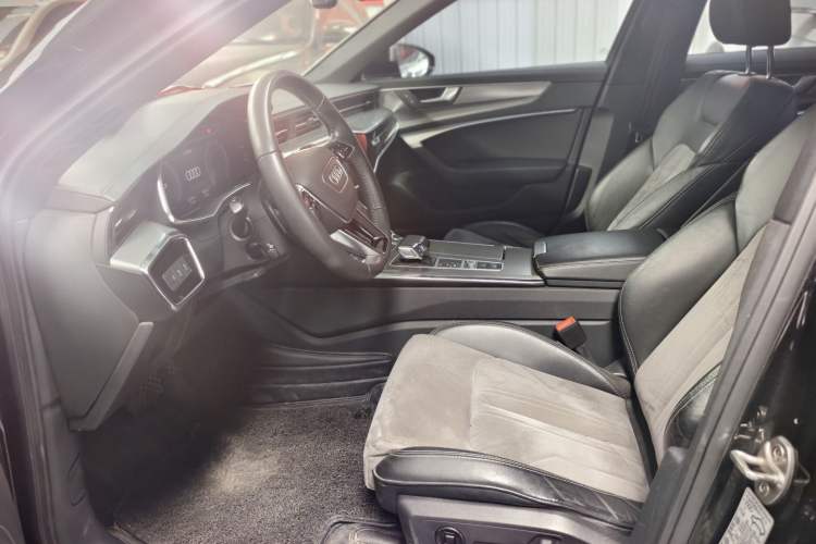 Used Audi A6L 2020 40 TFSI Luxury Dynamic Edition
