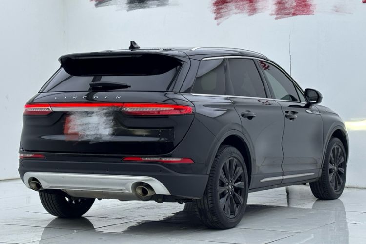 Used Lincoln Corsair 2020 2.0T Two-Wheel-Drive Black Knight Limited Edition