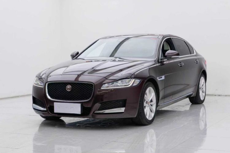 Used Jaguar XFL 2020 XFL 2.0T P250 Two-Wheel-Drive Luxury Edition