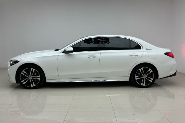 Used Mercedes-Benz C-Class New Energy 2023 C 350 eL
