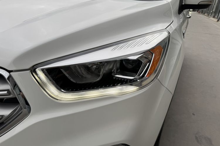 Used Ford Kuga 2017 EcoBoost 180 Four-Wheel Drive Luxury Wing Model