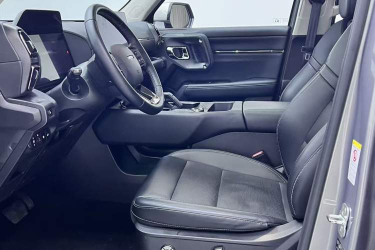 Used Haval H Dog New Energy 2023 DHT-PHEV 105km Tide Electric Version Plus