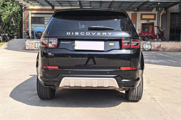 Used Land Rover Range Evoque 2023 Aurora L 249 PS Luxury Edition Exterior 2