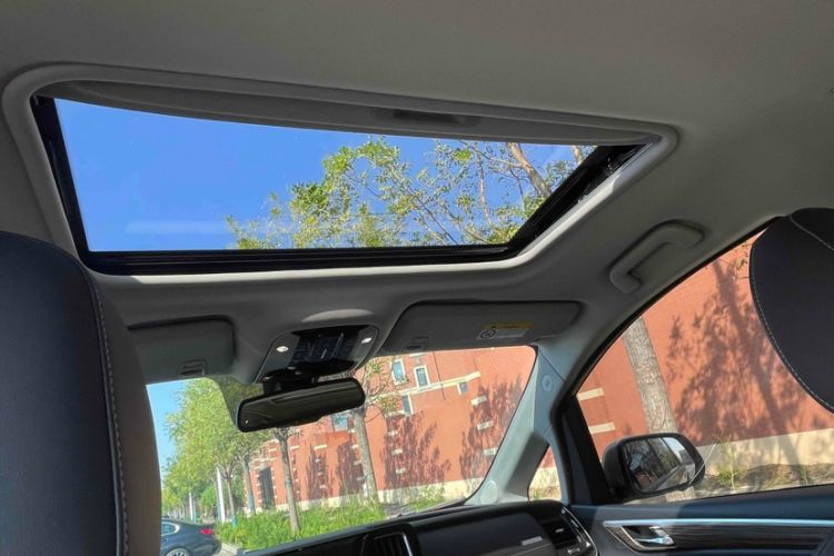 Used GAC Trumpchi M8 2021 Lingxiu Series 390T Ultimate Edition