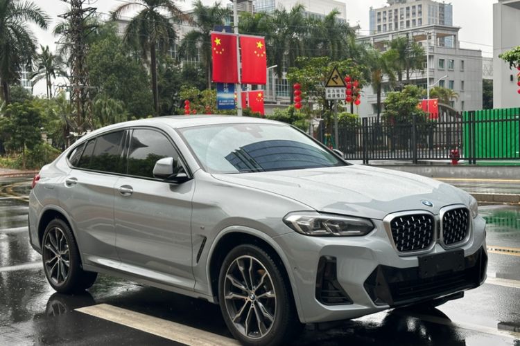 Used BMW X4 2022 xDrive 30i M Sport Package