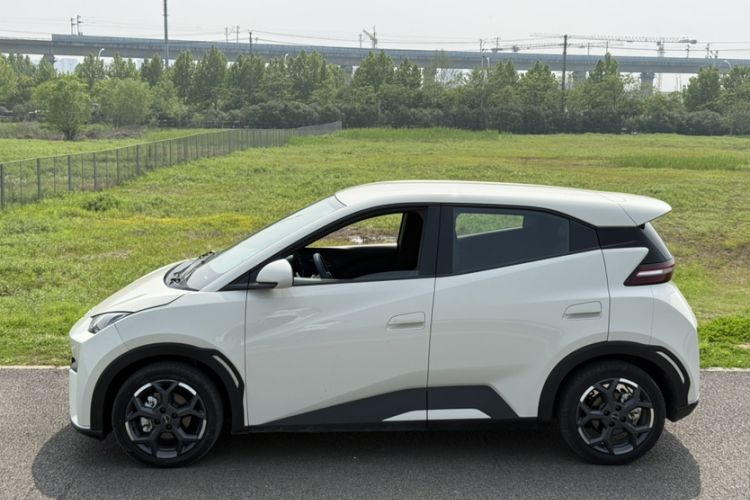 Used BYD Seagull 2025 305 km Free Version