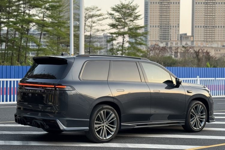 Used Leapmotor C16 2024 Pure Electric 520 Deluxe Edition