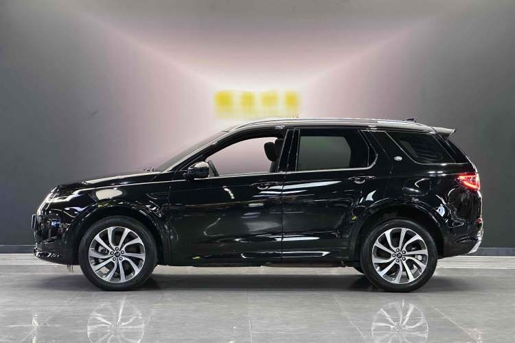 Used Land Rover Discovery Sport New Energy 2022 Facelifted P300e Plug-in Hybrid Electric Version
