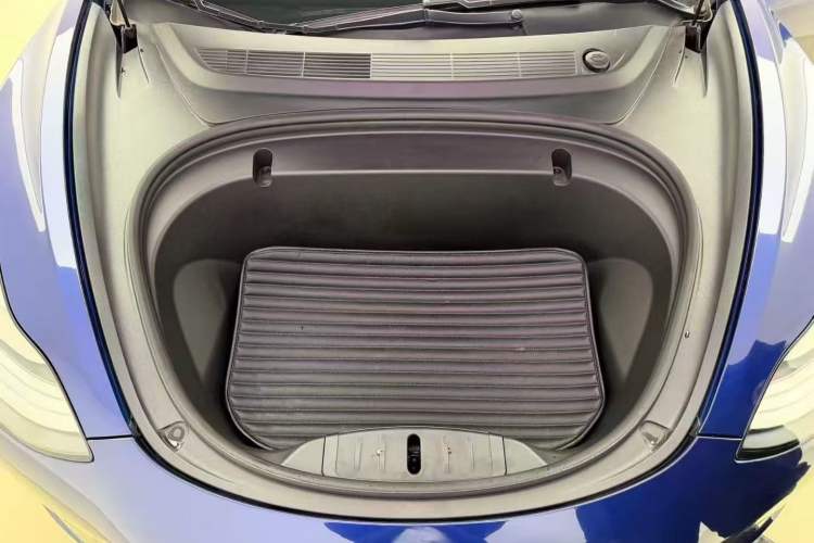 Used Tesla Model 3 2020 Revised Version Standard Range Rear-Wheel Drive – Upgraded Edition