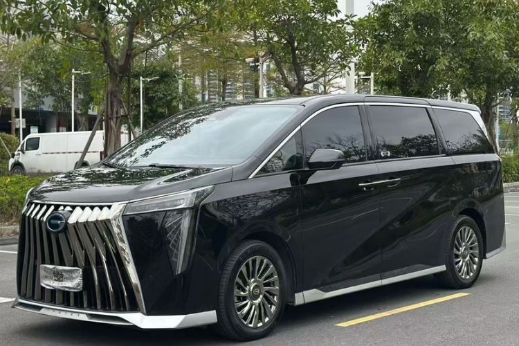 Used GAC Trumpchi M8 2023 Zongshi Series Dual-Motor Flagship Edition