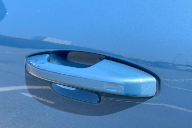 Used Volvo XC40 2023 B3 Zhiyuan Luxury Edition
