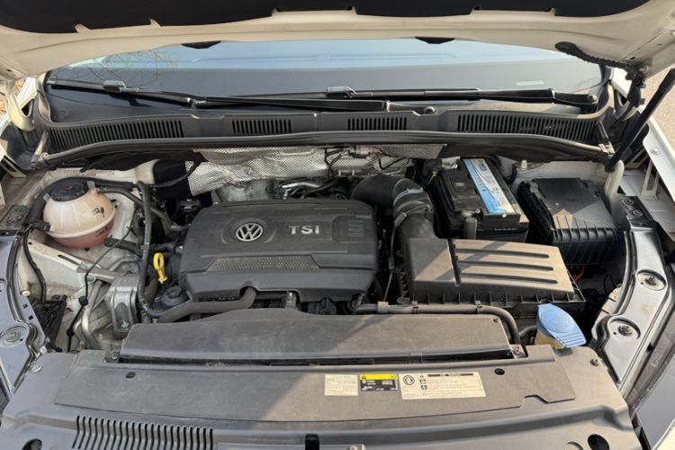 Used Volkswagen Sharan 2018 Revised Version 380TSI Comfort Edition 7-Seater
