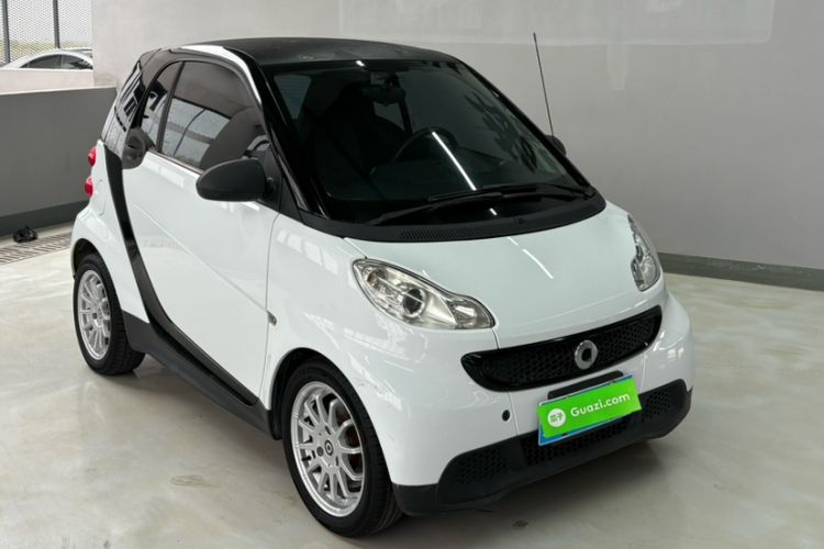 Used smart fortwo 2012 1.0 MHD Hardtop Standard Edition
