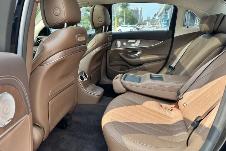 Used Mercedes-Benz E-Class 2021 E 300 L Premium Edition