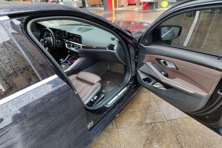 Used BMW 3 Series 2020 Restyled 325Li M Sport Package