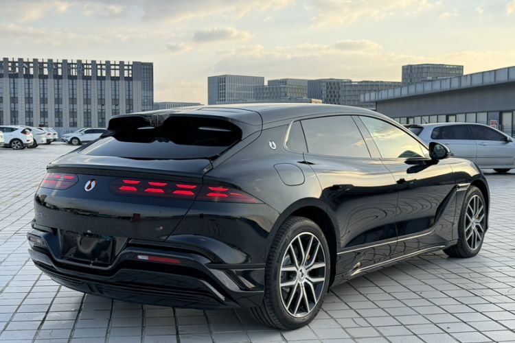 Used Denza Z9GT 2024 1100 4x4 Pro Version