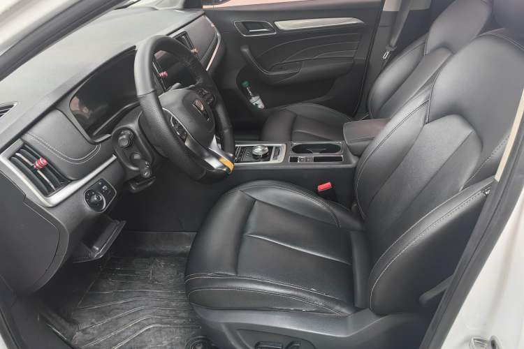 Used Roewe i6 New Energy 2017 45T Hybrid Connect & Smart Enjoyment Edition