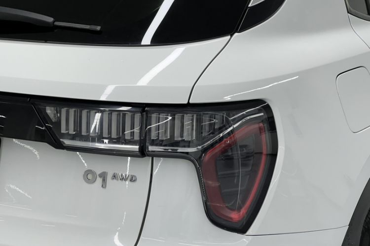 Used Lynk & Co 01 2017 2.0T Four-Wheel Drive Pro Edition