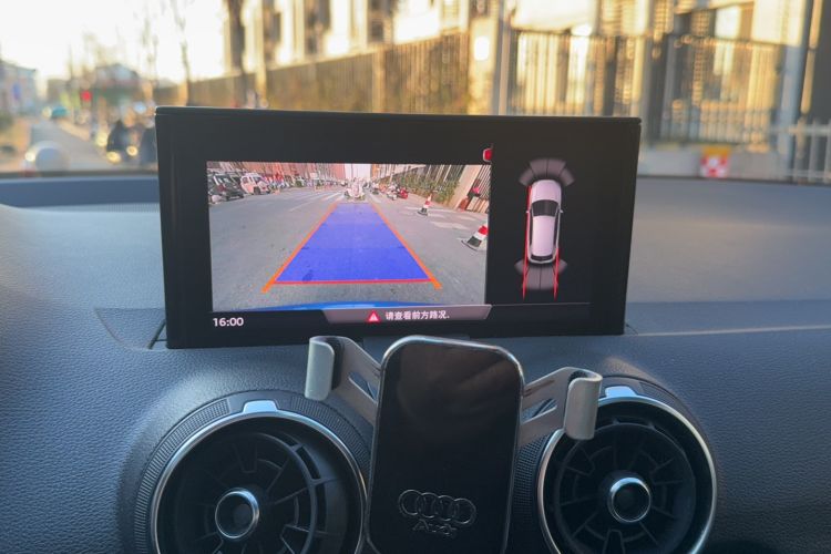 Used Audi Q2L e-tron 2019 Q2L e-tron Pure Electric Smart Enjoyment Model
